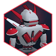 VEX, melee robot in Sudo Smash
