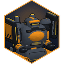 BULWARK, short range robot in Sudo Smash