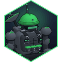 RELAY, mid range robot in Sudo Smash