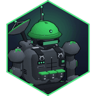 RELAY, mid range robot in Sudo Smash