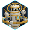 HALO, long range robot in Sudo Smash